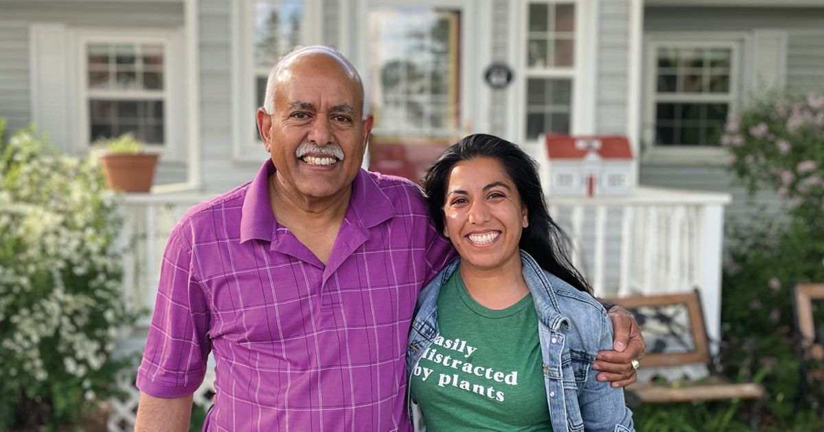 What I Learned From Moving Back In With My Dad Chatelaine