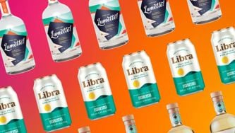 5 Refreshing Alcohol-Free Wines, Beers & Spirits