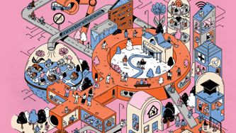 How To Build A Feminist City: Make It Accessible