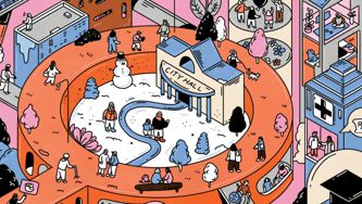 How To Build A Feminist City: Make It Inclusive