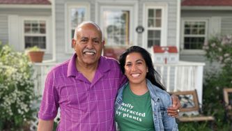 I Moved Back In With My Dad During The Pandemic. Here’s What I Learned