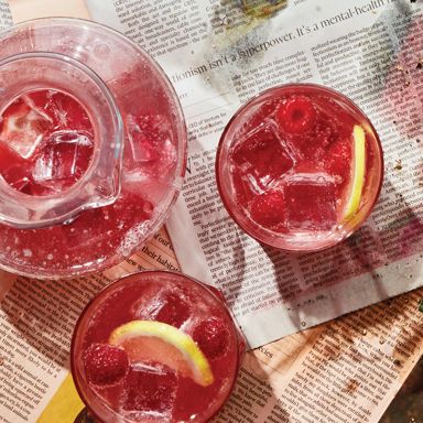 Raspberry Cordial