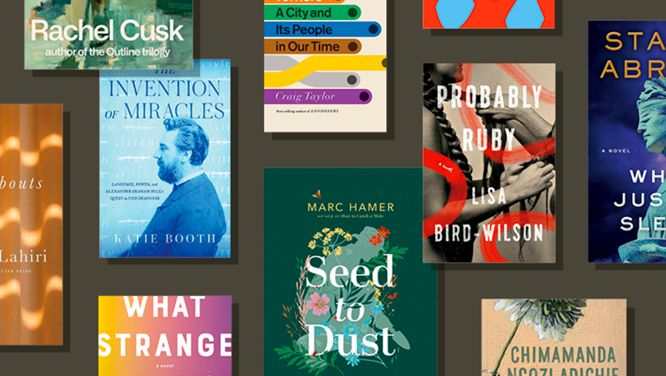 20 Books You Should Read This Summer