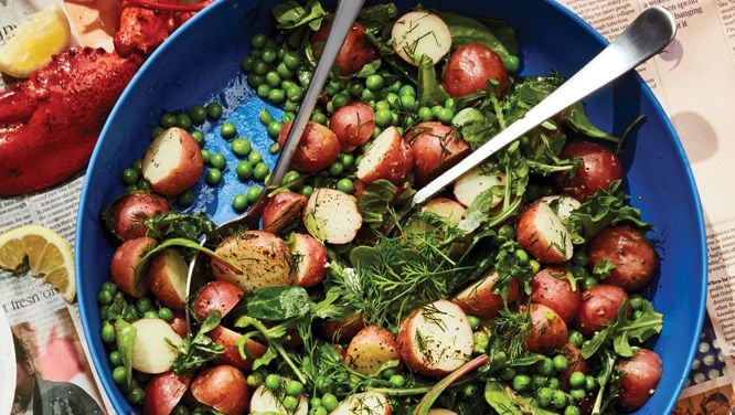 New Potato Salad
