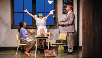 The Crown Erased Black People. The Play Serving Elizabeth Writes Them Back Into History