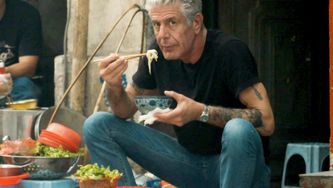 What I Learned From Anthony Bourdain