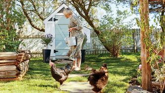 We Traded A Cramped Apartment For A Sweet Home In The Country