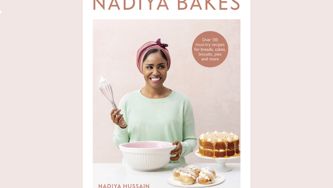 Nadiya Hussain On Her New Baking Cookbook (And How To Make Blueberry-Lavender Scone Pizza)