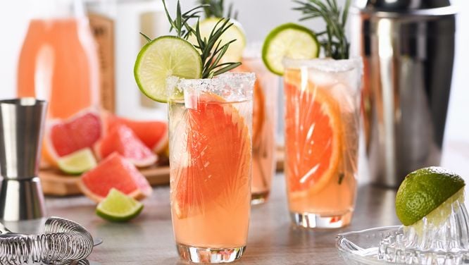 A No-Fail Guide To The Paloma, Summer’s Easiest Cocktail