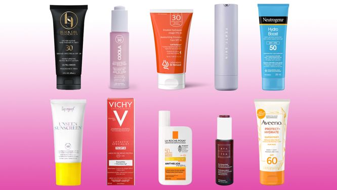 We Tried It: 12 Of Our Favourite Sunscreens For Darker Skin Tones