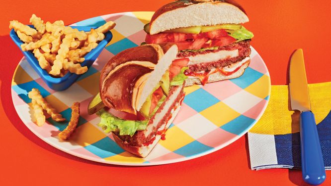 8 Delicious Vegan And Veggie Burger Recipes