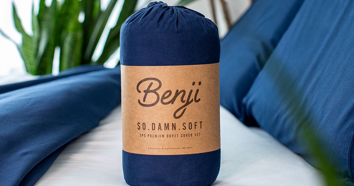 Everything You Need To Know About Benji Sleep’s “Softest Sheets You’ve