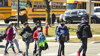 Back-To-School As The Delta Variant Spreads—How Great Is The Risk?