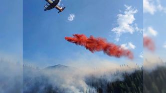 3 Female Firefighters Describe Fighting Canada’s Wildfires
