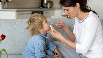What Parents Need To Know About Rapid COVID Testing