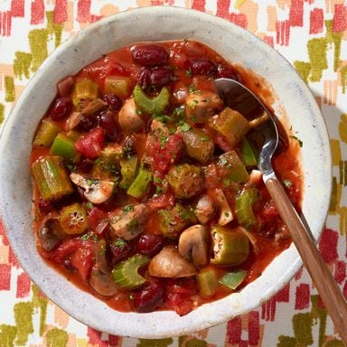 Hearty Gumbo