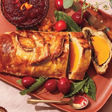 8 Recipes For A Vegetarian Thanksgiving Feast