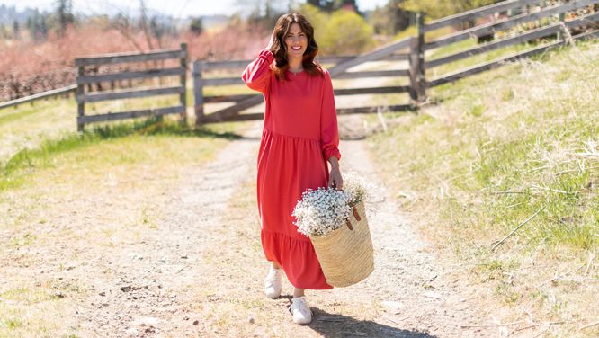Every Piece From The New Joe Fresh x Jillian Harris Fall Collection