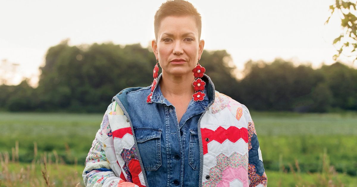 How To Wear The Patchwork Trend This Season - Chatelaine