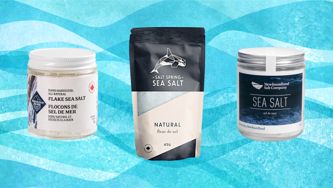 3 Canadian-Made Sea Salts Perfect For Finishing Your Dishes