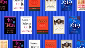 6 New Non-Fiction Books To Read This Fall