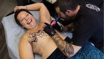 Five Women On The Healing Power Of Mastectomy Tattoos
