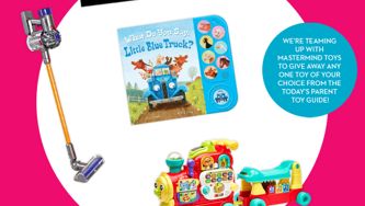 Chatelaine and Mastermind Toys Holiday Instagram Contest: Rules & Regulations