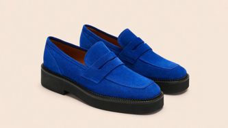 12 Pairs Of Chunky Loafers To Wear This Fall