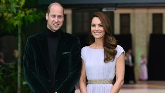 Duchess Kate Stuns In Recycled Alexander McQueen Look At Earthshot Prize Awards