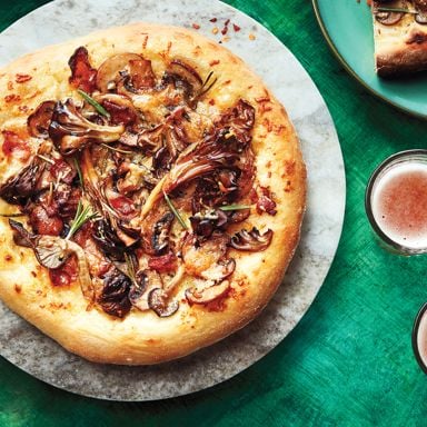 20 Homemade Pizza & Pizza Dough Recipes So You Can Skip Delivery