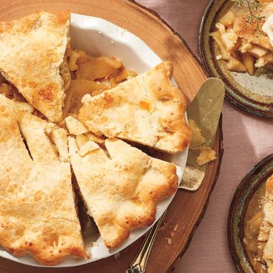 Classic Apple Pie