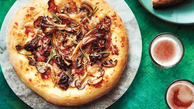 20 Homemade Pizza & Pizza Dough Recipes So You Can Skip Delivery