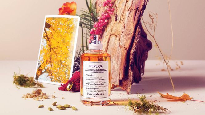 8 Cozy New Fall Fragrances