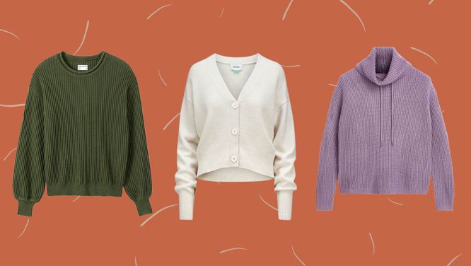 10 Cute Canadian Sweaters For A Cozy Fall