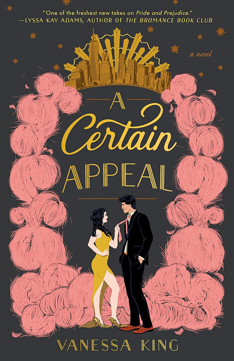 A Certain Appeal by Vanessa King