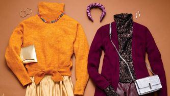 15 Cozy Holiday Outfit Ideas
