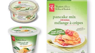 We Tried 5 New Plant-Based Products From President’s Choice