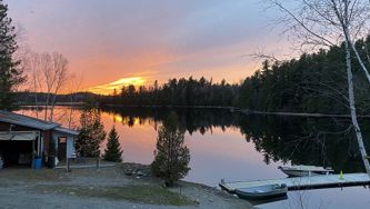 We Bought An Off-Grid Fishing Lodge In Northern Ontario
