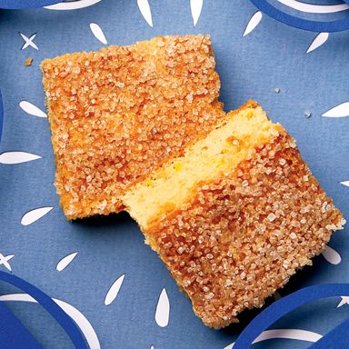 Cardamom Orange Sablés Bretons