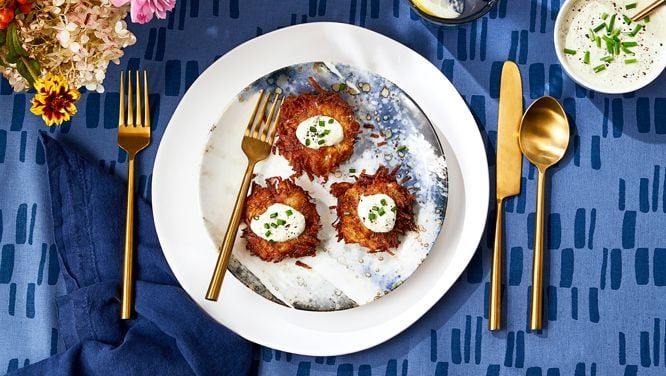 A Guide To Making The Best-Ever Latkes