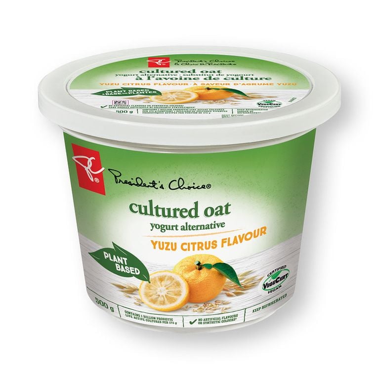 We Tried 5 New Plant-Based Products From President’s Choice