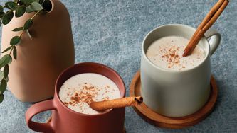 Eggnog Latte