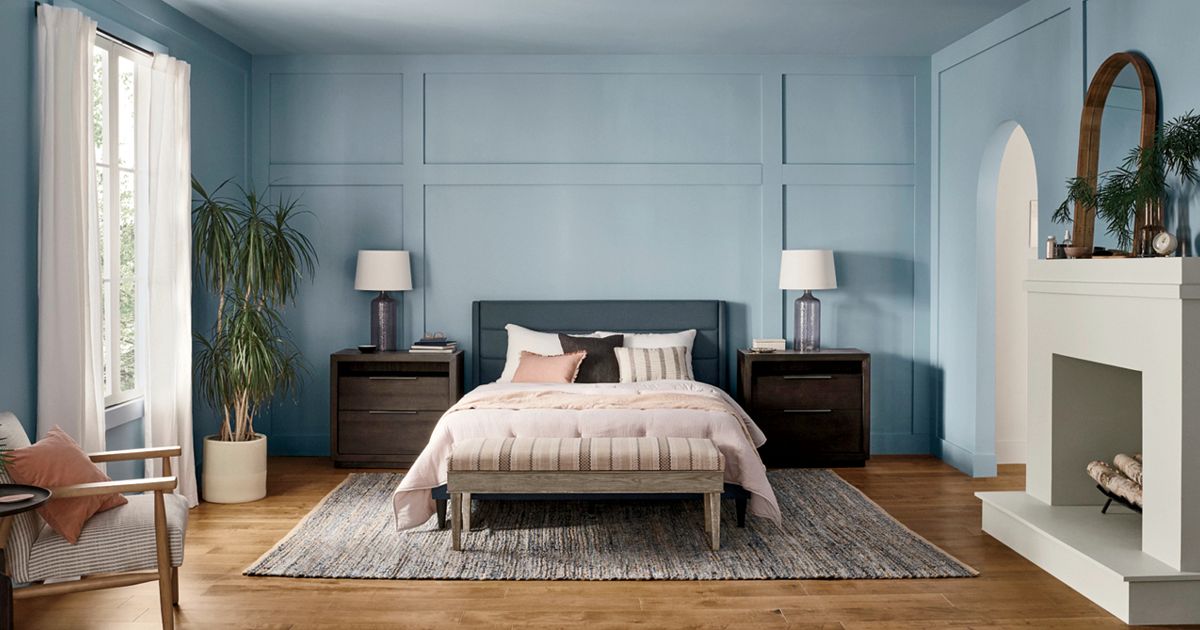 The Best Trending Paint Colours For 2022 Chatelaine