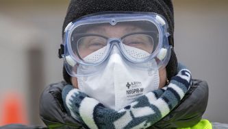 Why It’s Time To Switch To An N95 Mask In The Battle Against Omicron