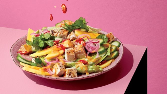 7 Fresh, Filling Chicken Salad Recipes