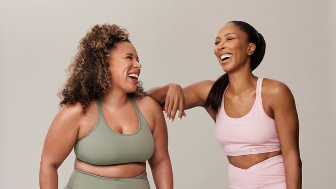 Every Piece From The New Joe Fresh x Sasha Exeter Activewear Collection