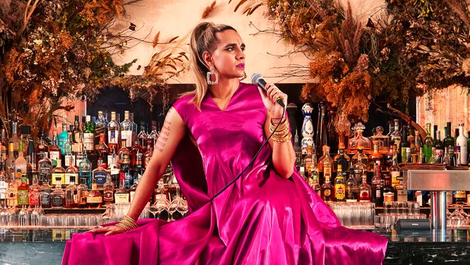 One Day (And 4 Outfits) In The Life Of Vivek Shraya