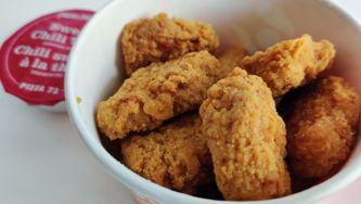 I Tried All The Plant-Based ‘Chicken’ Items From 5 Fast-Food Chains. Here’s What I Learned