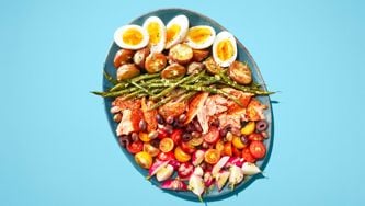 10 Protein-Packed Seafood Salad Recipes