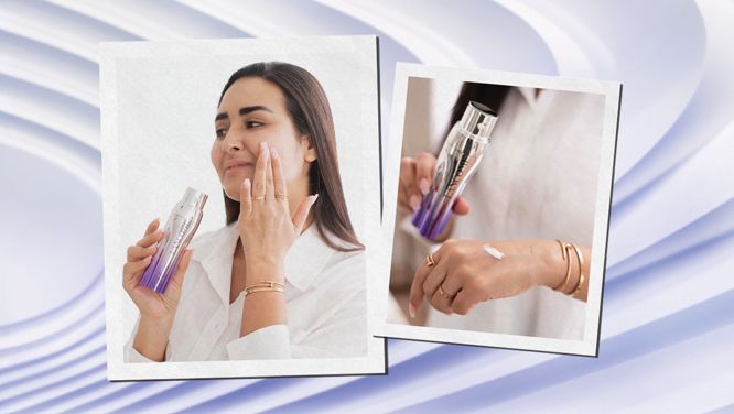 How a New Triple Action Anti-Aging Serum Improved My Skin